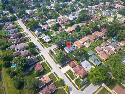 Tiny photo for 4316 Mann Street, Oak Forest, IL 60452 (MLS # 12471183)