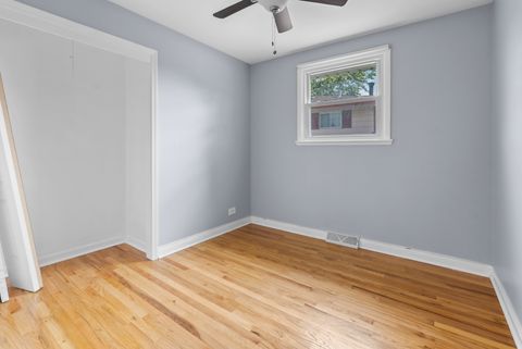 Tiny photo for 4316 Mann Street, Oak Forest, IL 60452 (MLS # 12471183)