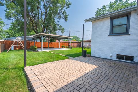 Tiny photo for 4316 Mann Street, Oak Forest, IL 60452 (MLS # 12471183)