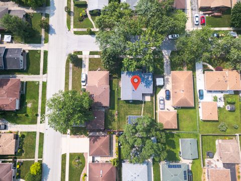 Tiny photo for 4316 Mann Street, Oak Forest, IL 60452 (MLS # 12471183)