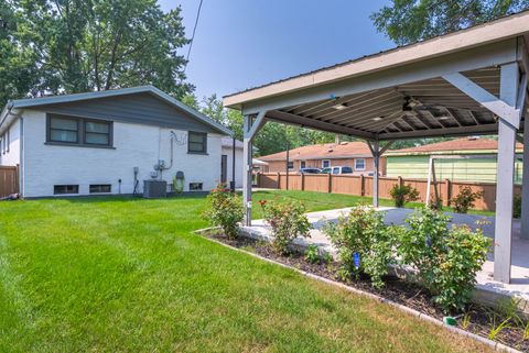 Tiny photo for 4316 Mann Street, Oak Forest, IL 60452 (MLS # 12471183)