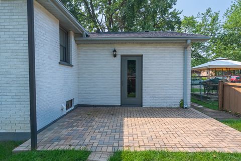 Tiny photo for 4316 Mann Street, Oak Forest, IL 60452 (MLS # 12471183)