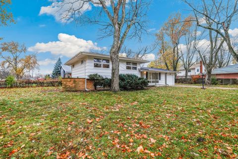 Tiny photo for 1034 Central Park Avenue, Flossmoor, IL 60422 (MLS # 12564400)