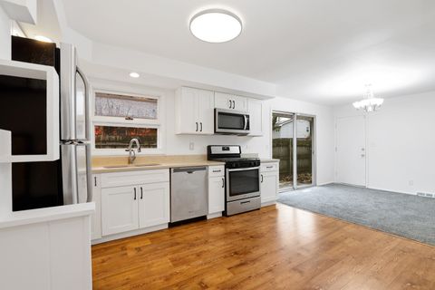 Tiny photo for 1034 Central Park Avenue, Flossmoor, IL 60422 (MLS # 12564400)