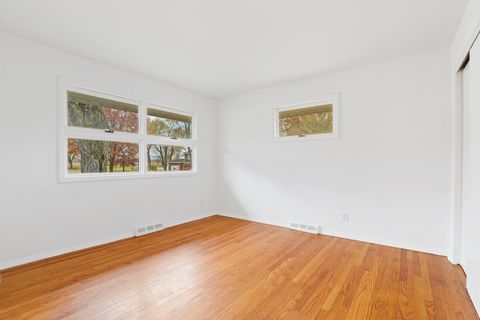 Tiny photo for 1034 Central Park Avenue, Flossmoor, IL 60422 (MLS # 12564400)