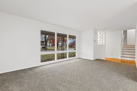 Tiny photo for 1034 Central Park Avenue, Flossmoor, IL 60422 (MLS # 12564400)