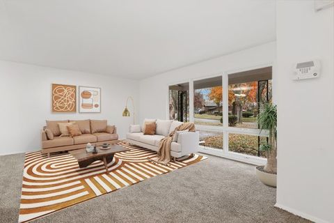 Tiny photo for 1034 Central Park Avenue, Flossmoor, IL 60422 (MLS # 12564400)