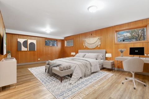 Tiny photo for 1034 Central Park Avenue, Flossmoor, IL 60422 (MLS # 12564400)