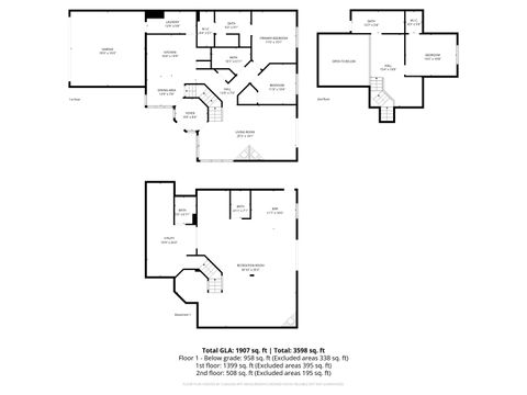 Tiny photo for 7035 168th Street, Tinley Park, IL 60477 (MLS # 12574194)