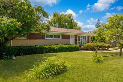 A home in Glenview