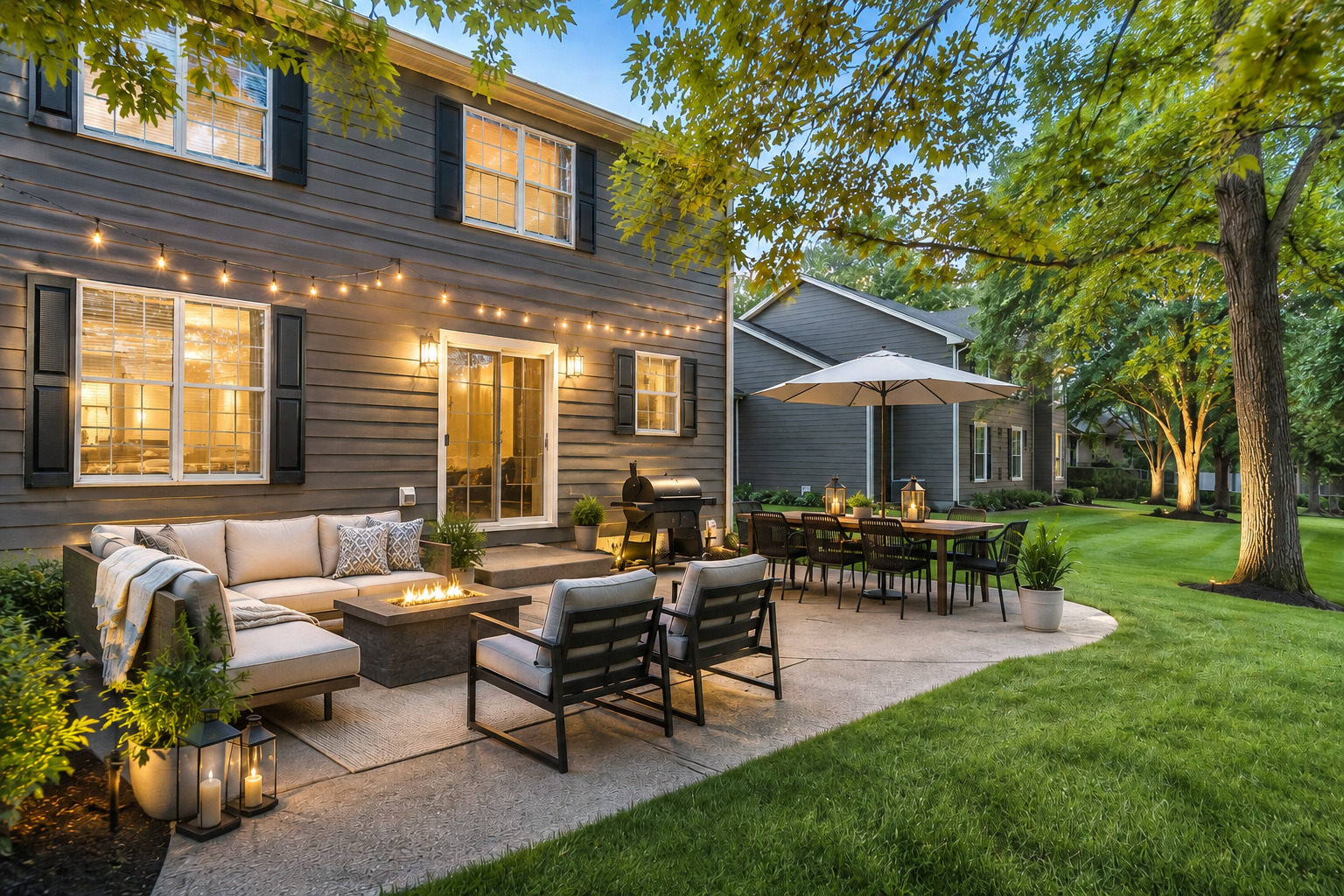 1612 Bur Oak Drive