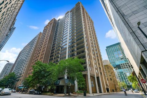 Photo of 201 E Chestnut Street #19e, Chicago, IL 60611 (MLS # 12577307)