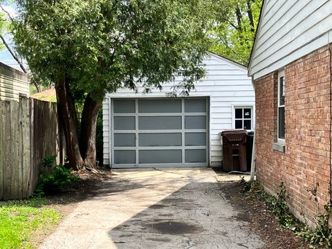 Tiny photo for 335 Manitowac Street, Park Forest, IL 60466 (MLS # 12519666)