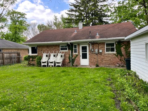 Tiny photo for 335 Manitowac Street, Park Forest, IL 60466 (MLS # 12519666)