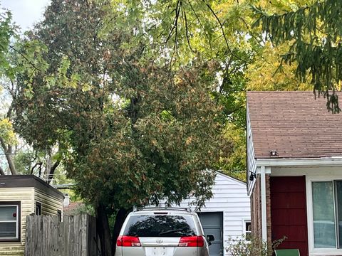 Tiny photo for 335 Manitowac Street, Park Forest, IL 60466 (MLS # 12519666)