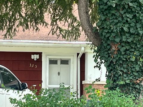 Tiny photo for 335 Manitowac Street, Park Forest, IL 60466 (MLS # 12519666)