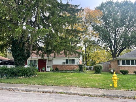 Photo of 335 Manitowac Street, Park Forest, IL 60466 (MLS # 12519666)