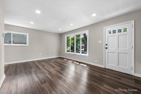 Tiny photo for 14903 TERRACE Lane, Midlothian, IL 60445 (MLS # 12542808)