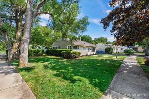 Tiny photo for 14903 TERRACE Lane, Midlothian, IL 60445 (MLS # 12542808)