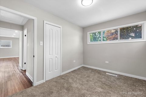 Tiny photo for 14903 TERRACE Lane, Midlothian, IL 60445 (MLS # 12542808)