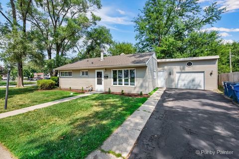 Tiny photo for 14903 TERRACE Lane, Midlothian, IL 60445 (MLS # 12542808)