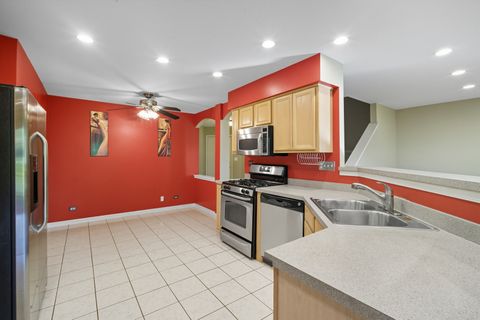 Tiny photo for 746 Old Checker Road, Buffalo Grove, IL 60089 (MLS # 12480729)