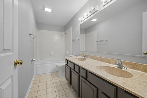 Tiny photo for 746 Old Checker Road, Buffalo Grove, IL 60089 (MLS # 12480729)