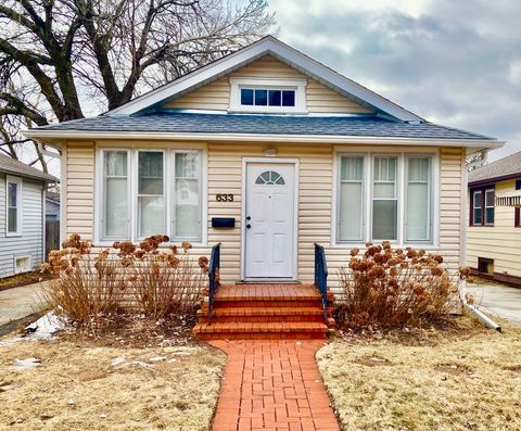 A home in Waukegan