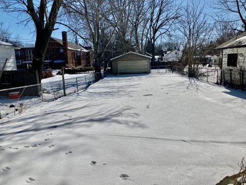 A home in Waukegan