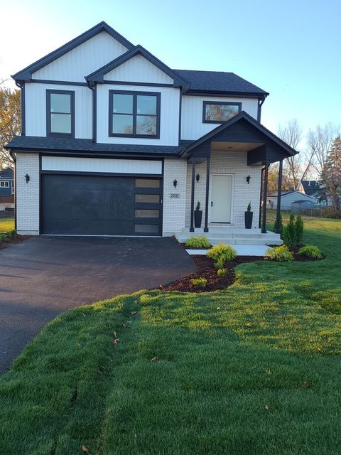 A home in Bensenville