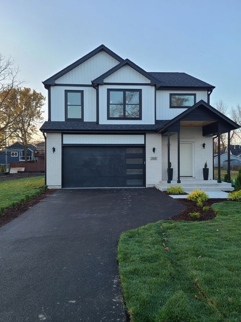 A home in Bensenville