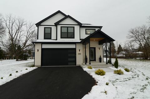 A home in Bensenville