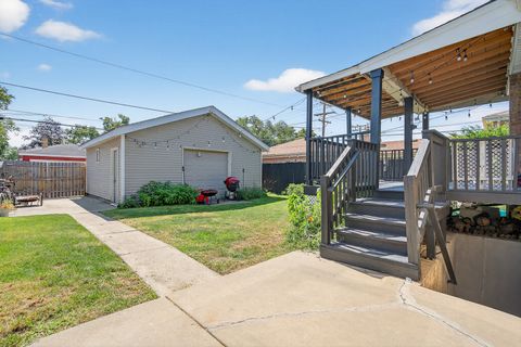Tiny photo for 3216 Monroe Street, Bellwood, IL 60104 (MLS # 12466105)