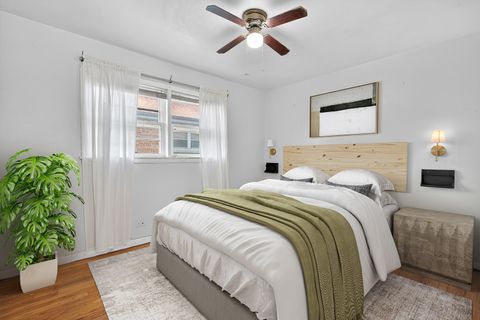 Tiny photo for 3216 Monroe Street, Bellwood, IL 60104 (MLS # 12466105)