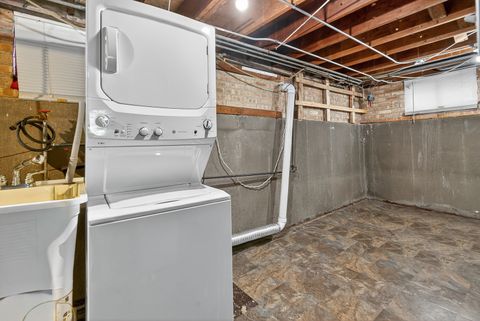 Tiny photo for 3216 Monroe Street, Bellwood, IL 60104 (MLS # 12466105)