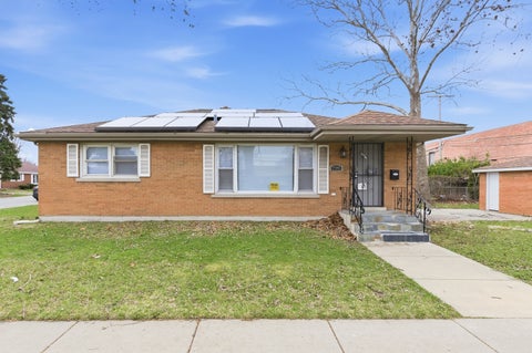 Tiny photo for 796 E 163rd Street, South Holland, IL 60473 (MLS # 12651632)