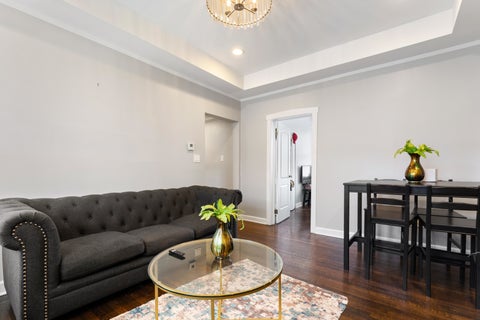 Tiny photo for 6103 S Kimbark Avenue #3E, Chicago, IL 60637 (MLS # 12744751)