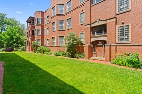 Photo of 6103 S Kimbark Avenue #3E, Chicago, IL 60637 (MLS # 12744751)
