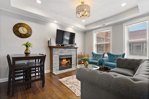Tiny photo for 6103 S Kimbark Avenue #3E, Chicago, IL 60637 (MLS # 12744751)