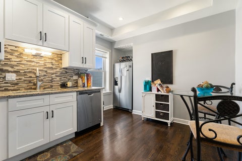 Tiny photo for 6103 S Kimbark Avenue #3E, Chicago, IL 60637 (MLS # 12744751)