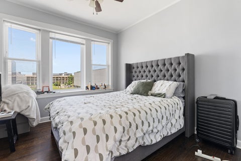 Tiny photo for 6103 S Kimbark Avenue #3E, Chicago, IL 60637 (MLS # 12744751)