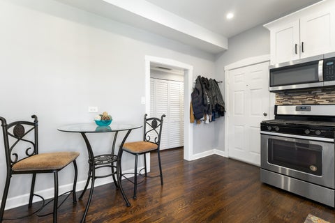 Tiny photo for 6103 S Kimbark Avenue #3E, Chicago, IL 60637 (MLS # 12744751)