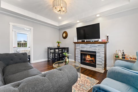 Tiny photo for 6103 S Kimbark Avenue #3E, Chicago, IL 60637 (MLS # 12744751)