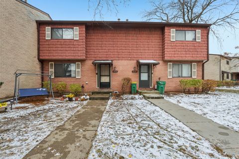 1637 Tahoe Circle Drive Wheeling IL 60090