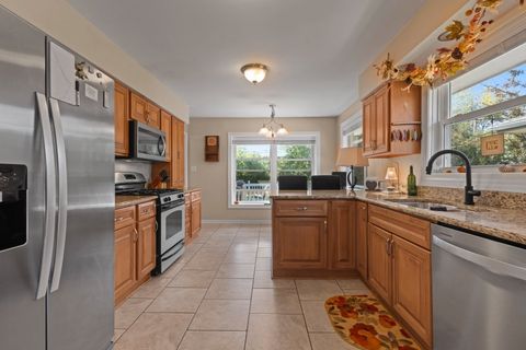 Tiny photo for 1248 Oakmont Avenue, Flossmoor, IL 60422 (MLS # 12475843)