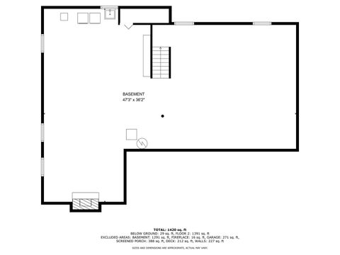 Tiny photo for 1248 Oakmont Avenue, Flossmoor, IL 60422 (MLS # 12475843)