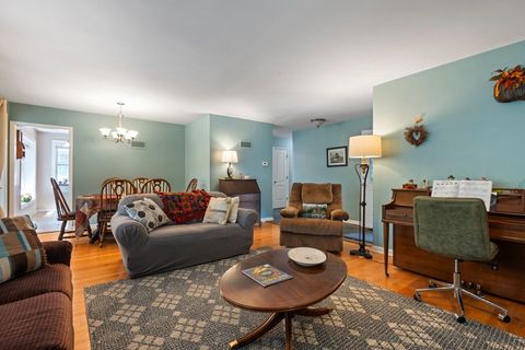 Tiny photo for 1248 Oakmont Avenue, Flossmoor, IL 60422 (MLS # 12475843)