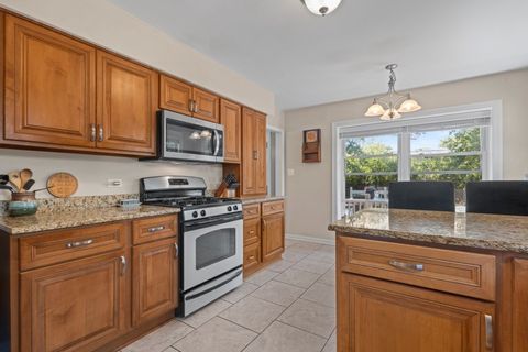 Tiny photo for 1248 Oakmont Avenue, Flossmoor, IL 60422 (MLS # 12475843)