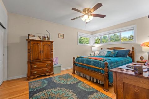 Tiny photo for 1248 Oakmont Avenue, Flossmoor, IL 60422 (MLS # 12475843)