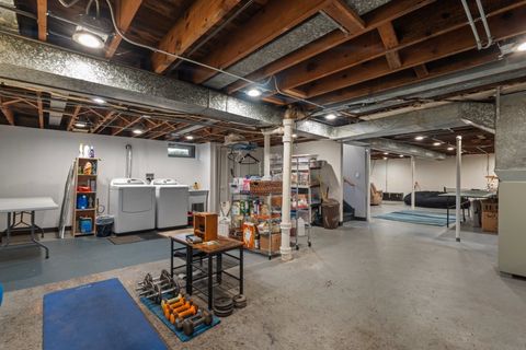 Tiny photo for 1248 Oakmont Avenue, Flossmoor, IL 60422 (MLS # 12475843)